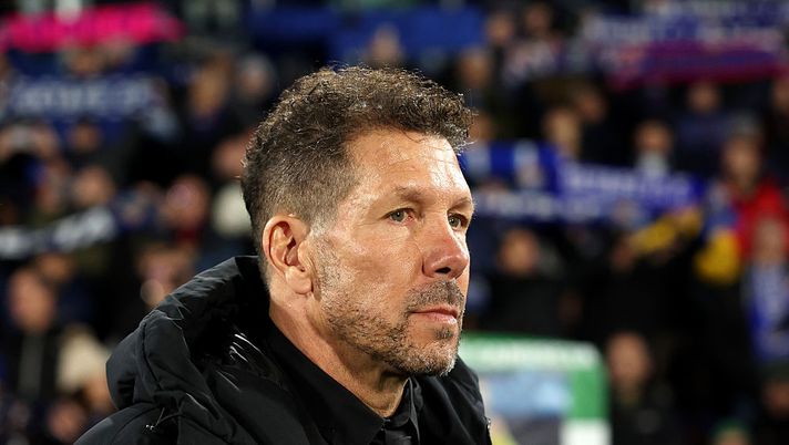 Atlético Madrid-Inter, Simeone: l’ex nerazzurro oggi leggenda dei Colchoneros - immagine 1