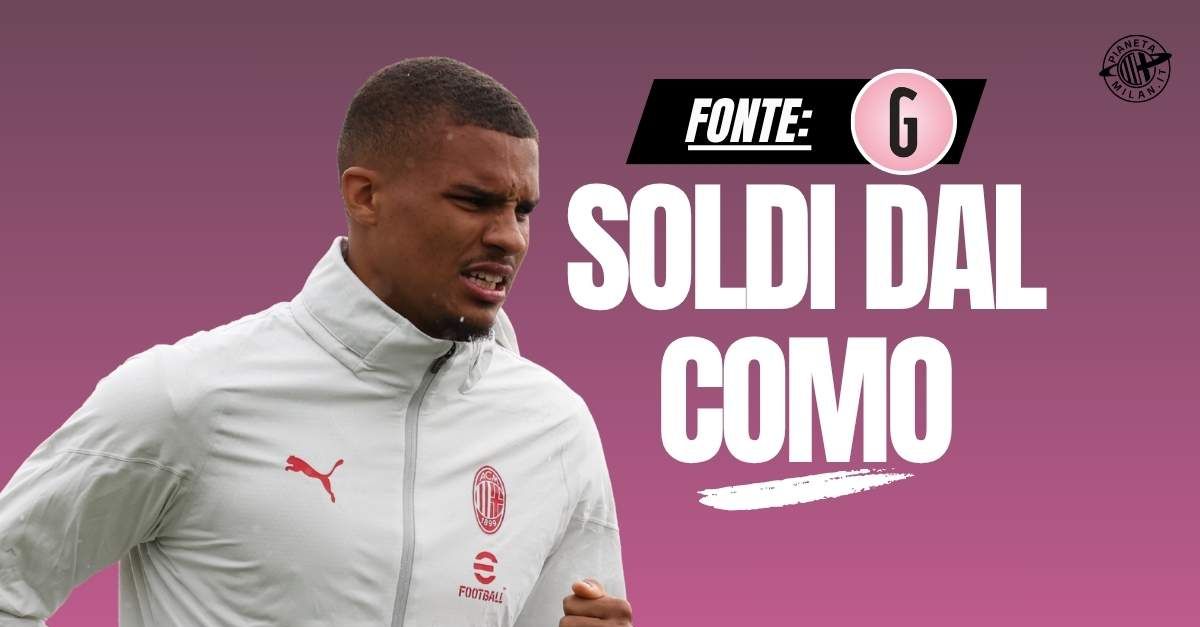 Calciomercato Milan, Morata e Thiaw al Como: incasso importante Calciomercato Milan, Morata e Thiaw al Como: incasso importante