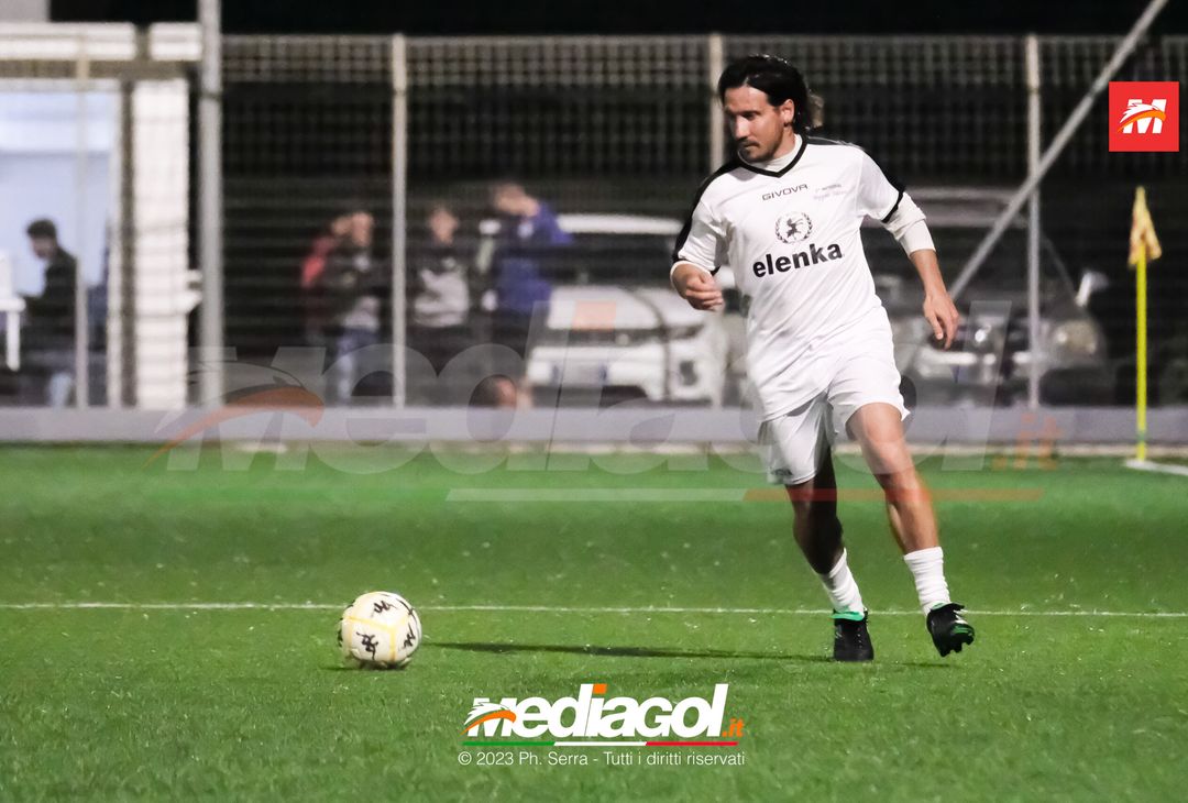 FOTO Memorial Tedesco, Picciotti Legends VS Rosanero Legends (GALLERY) - immagine 93