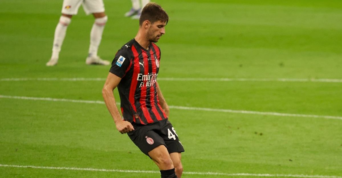 Gabbia: “Il Milan merita di lottare per i trofei in ogni competizione” Gabbia: “Il Milan merita di lottare per i trofei in ogni competizione”