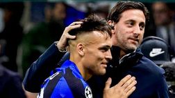 Lautaro, quando Milito disse: “Sono molto fiero di lui”