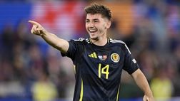 Moretto: “Il Napoli ci prova ancora per Gilmour: non è finita, Conte è in pressing”