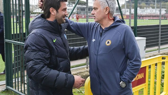 Giornale / Inter, c’è la ThuLa per lo Scudetto: Chivu insegue Castellazzi e Mourinho - immagine 1
