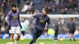 Tottenham-Liverpool 1-0: decide Bergvall dopo la grande paura per Bentancur