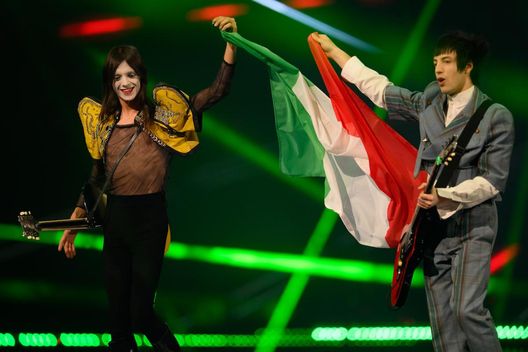 Getty Eurovision, vince l’Austria: Corsi quinto, Gabry Ponte ultimo. Ma non per gli italiani- immagine 2