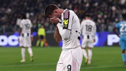 FANTACALCIO JUVENTUS. Grave infortunio per Vlahovic: stop di almeno tre mesi. Ecco i “sostituti”