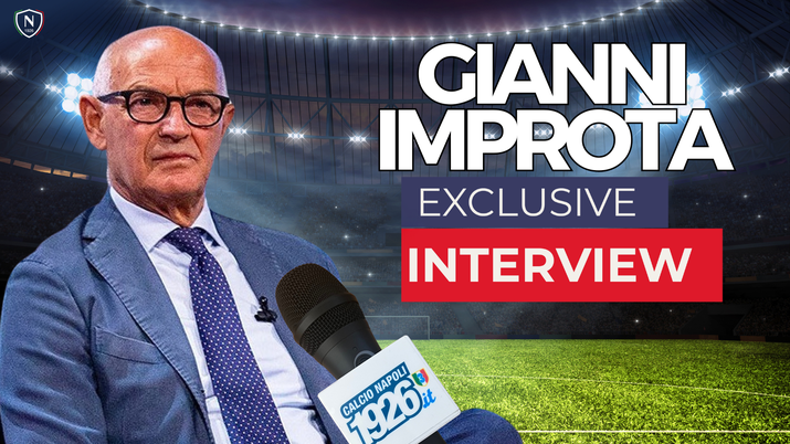 Improta: “Skriniar e Danilo? Ho un timore. Garnacho non mi convince, come post-Kvara…” - immagine 1