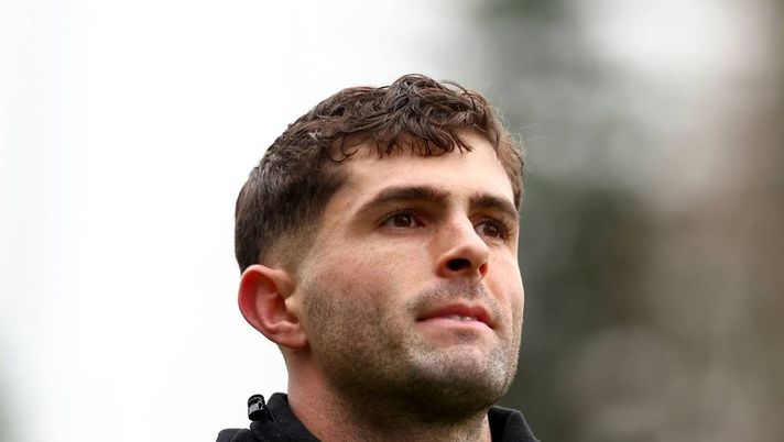 Milan-Lazio, Pulisic e Gimenez out infortunio: quando possono rientrare