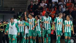 Rapid Vienna, la probabile formazione: ecco il 4-2-3-1 anti Fiorentina