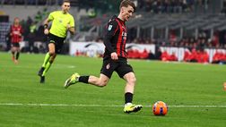 Saelemaekers si o no a Roma: 25 presenze totali, Milan mai senza di lui