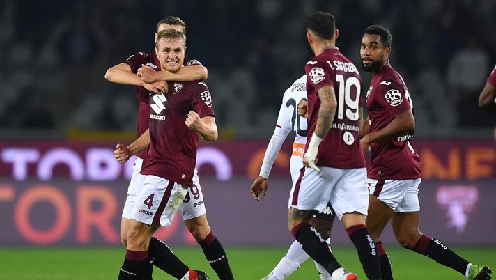 Mancini: “Pobega merita la Nazionale. Belotti? Qui fa sempre cose positive” - immagine 1