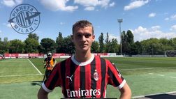 Milan Primavera, Ibrahimovic: “Ho sofferto tanto, ora voglio diventare il migliore”