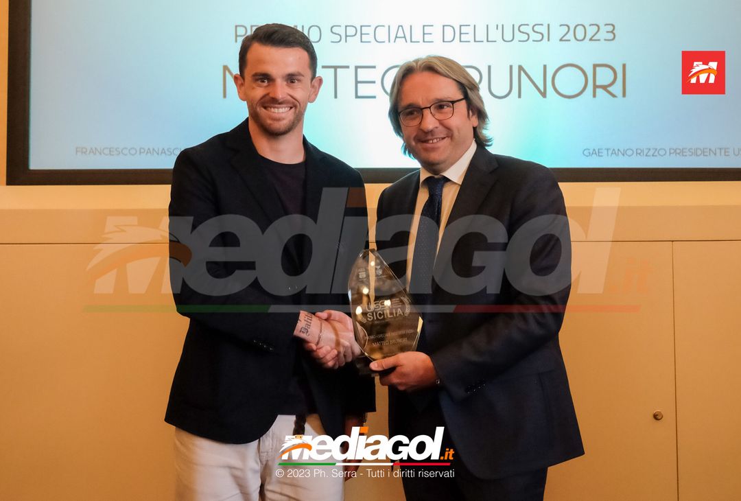 FOTO Palermo, Brunori premiato dall’Ussi Sicilia (GALLERY) - immagine 3