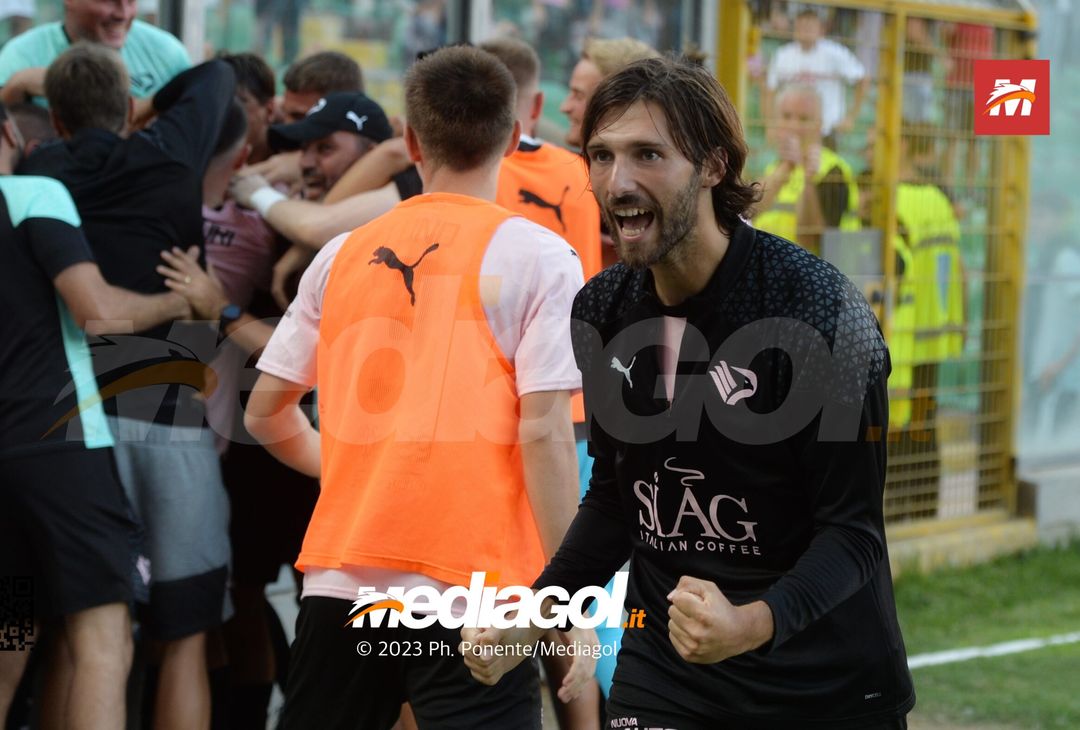 FOTO Palermo-Sudtirol 2-1, 8ª giornata Serie B 2023-2024 (GALLERY) - immagine 43