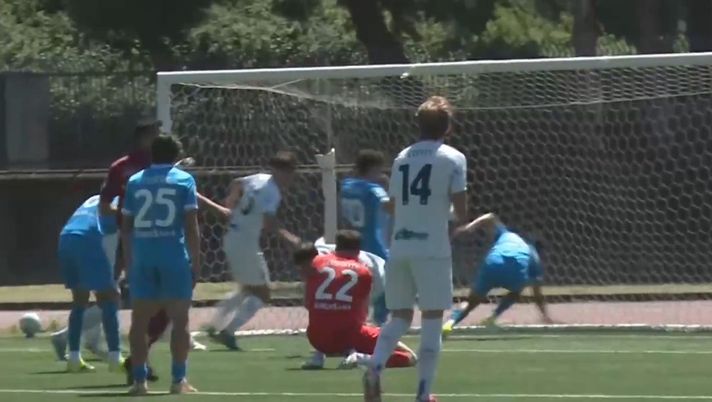 Primavera, Napoli-Inter 1-1 risultato finale: Cerpelletti evita il ko nel recupero - immagine 1