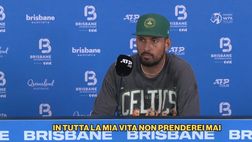 VIDEO / Kyrgios, sfogo durissimo sul caso Sinner