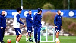 Inter, dalla Norvegia a Lecce: escursione termica notevole. Staff lavorerà per evitare fastidi