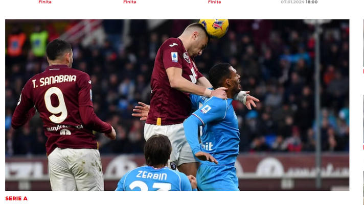 CDS, Napoli pomeriggio da incubo - immagine 1