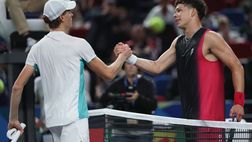 Atp 500 Vienna, sfida speciale Sinner-Shelton: c’è un precedente recentissimo