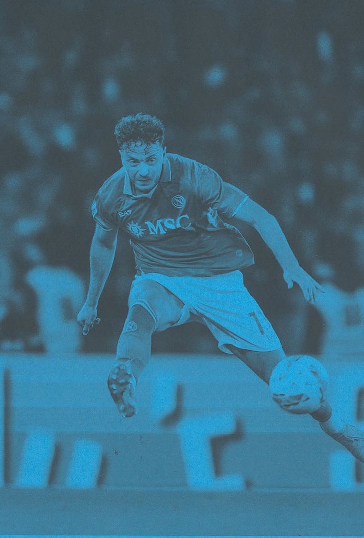 GALLERY Napoli è a tinte azzurre: le suggestive immagini della gara contro il Genoa - immagine 7