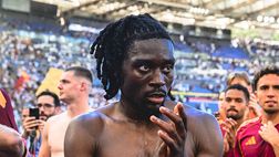 Roma, per Gazzetta non è Pellegrini ma Koné il migliore: “È il più dominante in Serie A”