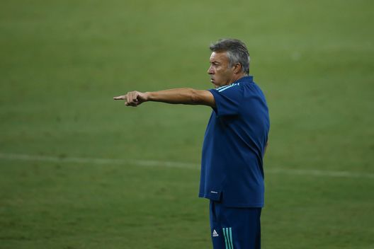 RIO DE JANEIRO, BRASILE- OTTOBRE 15: Domenec Torrent, allenatore Monterrey. (Foto di Bruna Prado/Getty Images) Monterrey, l’esperienza di Sergio Ramos al servizio del sogno Mondiale- immagine 4