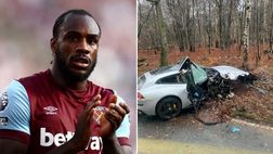 Michail Antonio, danni alle gambe? Un testimone racconta il terribile incidente