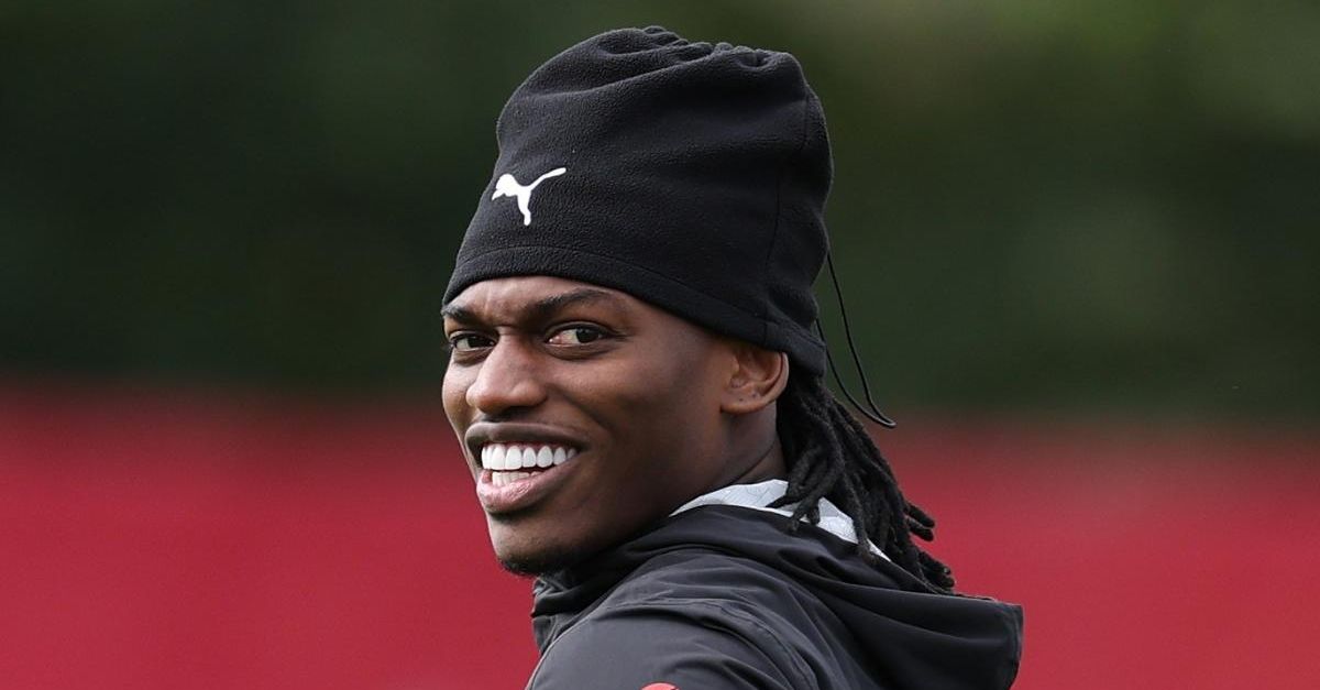 moretto leao ci sono stati sondaggi del bayern monaco qualora fossero arrivati 8230