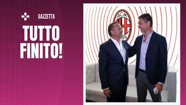 Cardinale Maldini AC Milan