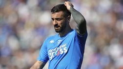Empoli, addio Caputo: ha risolto il contratto! Ecco la probabile formazione, da Pezzella a Esposito