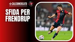 Calciomercato – Un club su Frendrup: Milan, attento alla sfida