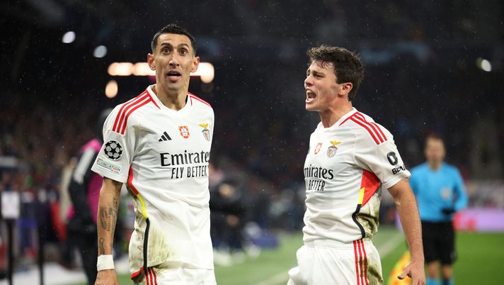 Ecco chi giocherà i play-off di Europa League: Benfica in extremis, fuori lo United - immagine 1