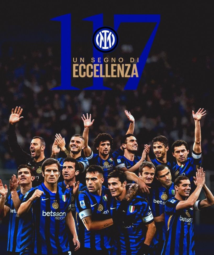 “117, segno di eccellenza”. Il post dell’Inter con i capitani: c’è pure Icardi- immagine 2