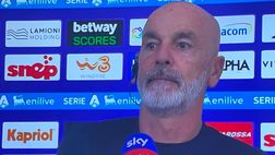 Pioli a Sky: “Se sbagli col Napoli paghi. Su Hojlund abbiamo commesso un errore”