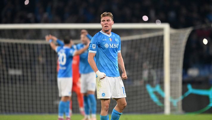 Getty Images Serie A, Hojlund fa volare il Napoli: Juve ko 2-1 al Maradona. Conte a + 4 su Gasp - immagine 1