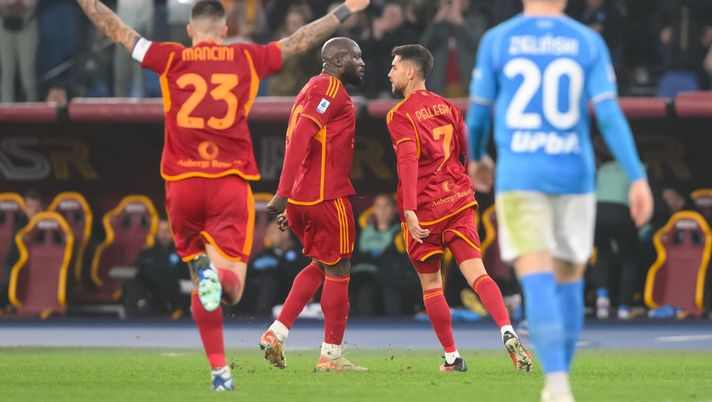 Dove vedere Napoli-Roma alle 18 in tv e LIVE streaming - immagine 1