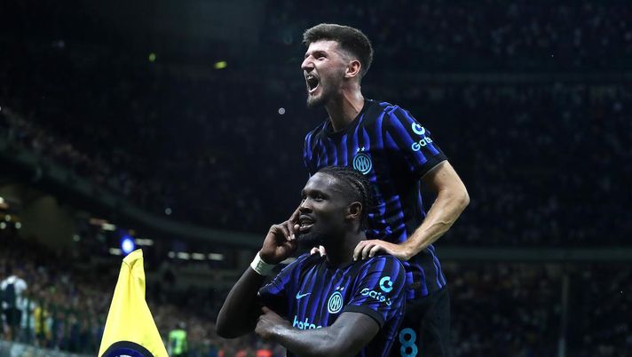 Rivista Undici: “Sucic con lo smoking a San Siro. Dopo quel tiro c’è chi ha esclamato…” - immagine 1