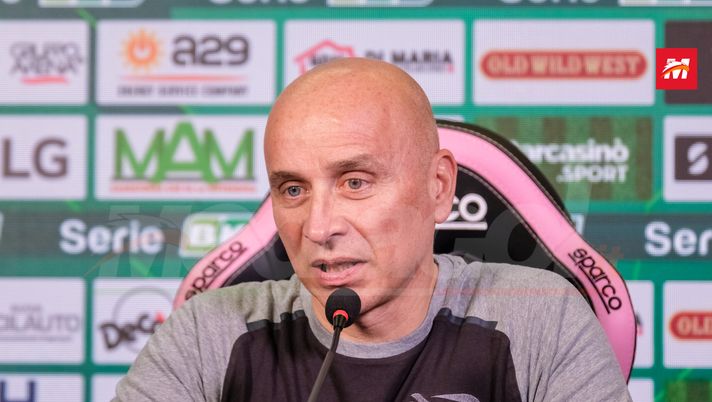 Cremonese, Corini: “A Palermo per consolidare categoria, qua invece obiettivo è chiaro” - immagine 1