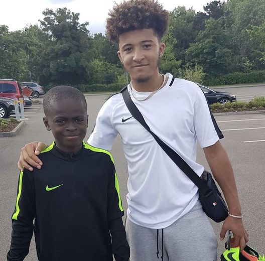 George, dribbling e velocità per Gasp: chi è il ‘baby Saka’ che ha incantato Maresca- immagine 3