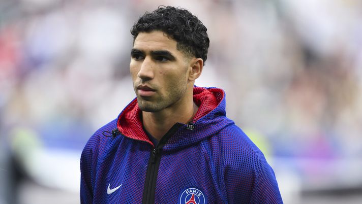 Getty Images Ex Inter, Hakimi sarà processato per stupro. La reazione del giocatore: “Mi sento come…” - immagine 1