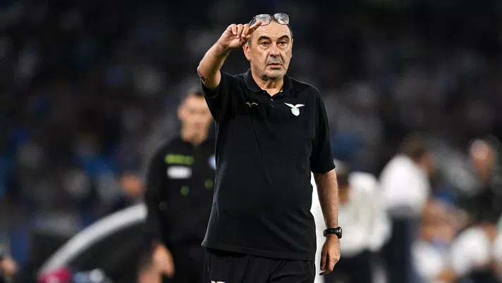 Maurizio Sarri