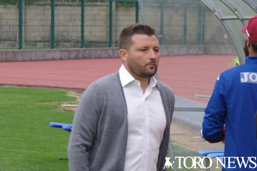 Torino Primavera Federico Coppitelli