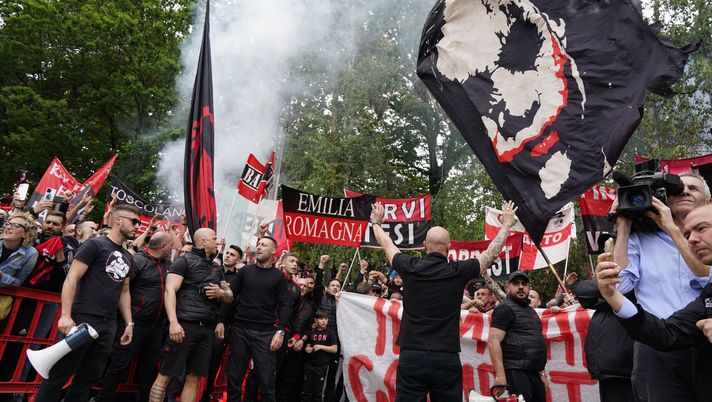 Curva Sud AC Milan abbonamenti