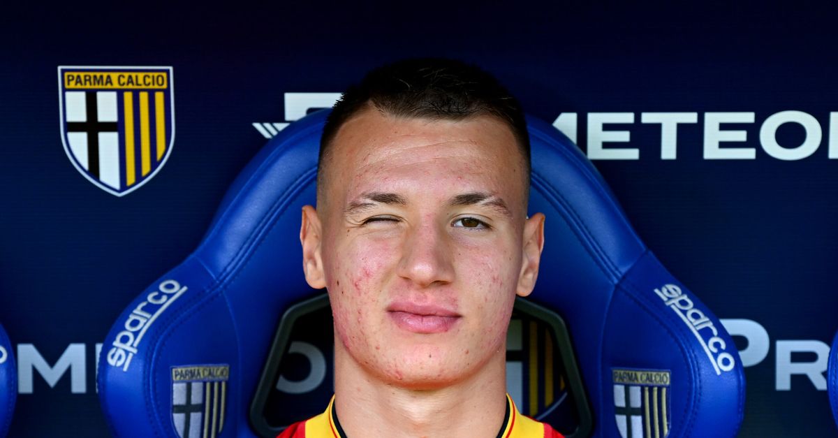 Pasculli: ” Di Francesco ha fatto bene a far calciare il rigore a Camarda!” Pasculli: ” Di Francesco ha fatto bene a far calciare il rigore a Camarda!”