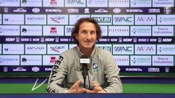 FeralpiSalò-Padova, Diana: “Partita giusta, non perfetta. Loro portiere il migliore in campo”