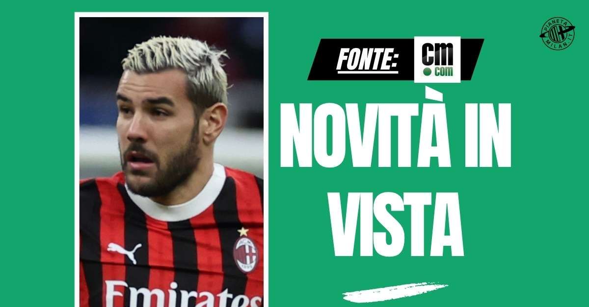 Theo Hernández all’Al Hilal? Arrivata la comunicazione del francese al Milan Theo Hernández all’Al Hilal? Arrivata la comunicazione del francese al Milan