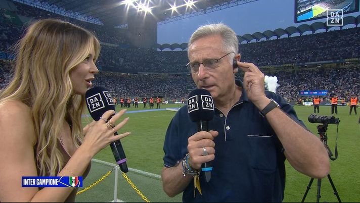 Bonolis: “Stagione bellissima. Ecco cosa mi ha colpito. Mercato? Prenderei un attaccante” - immagine 1