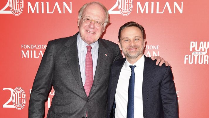 Scaroni Furlani AC Milan