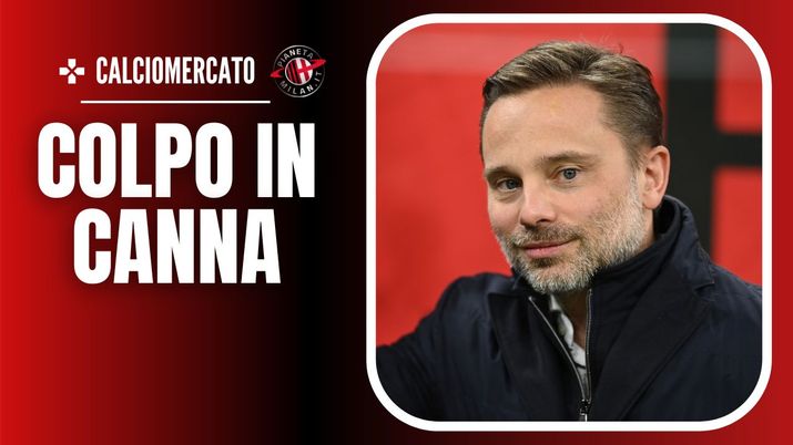 Calciomercato AC Milan Teah 28 novembre 2023