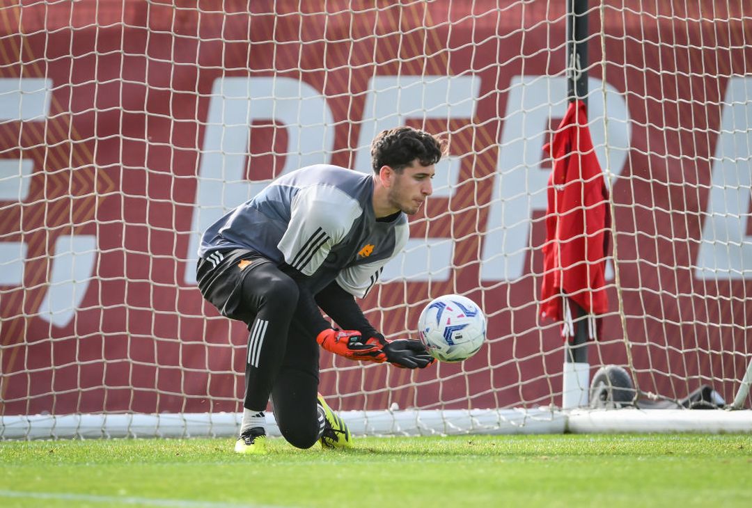 Roma, la rifinitura prima della sfida al Genoa – FOTO GALLERY - immagine 22